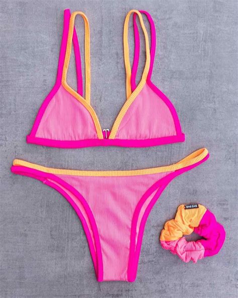 Oneone swimwear - aitana top punch pink. $65.00. Pay in 4 interest-free installments of with. Learn more. ADD TO BAG.